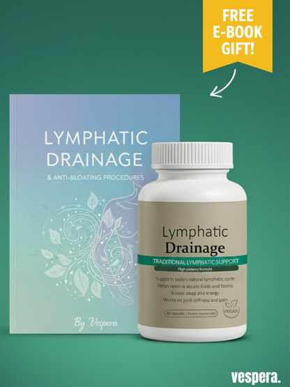 Vespera™ Lymphatic Drainage Capsules