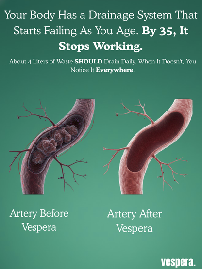 Vespera™ Lymphatic Drainage Capsules