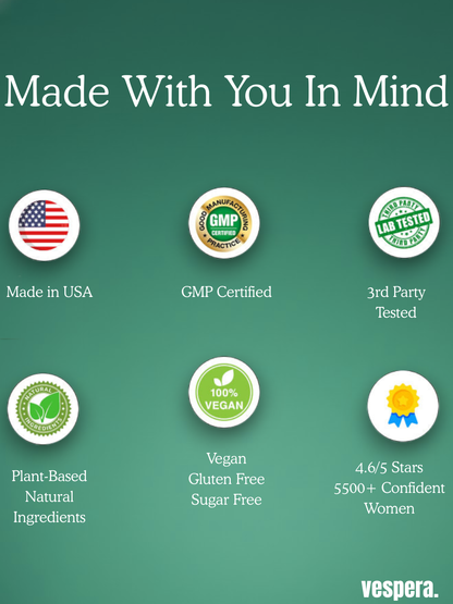 Vespera™ Lymphatic Drainage Capsules